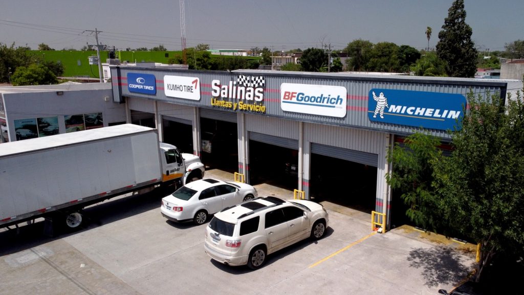 Fachada de Sucursal Juárez